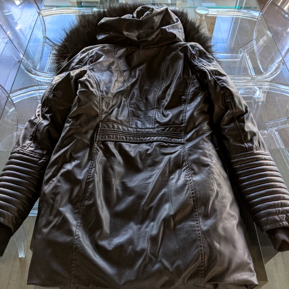 Winter coat - Picture 3 of 6